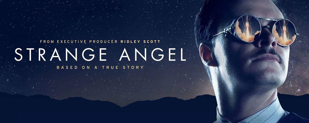 Strange Angel : c'est quoi cette série ?