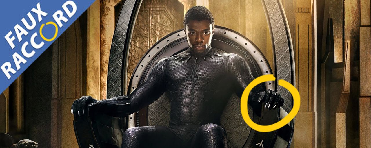 Faux Raccord : les gaffes et erreurs de Black Panther