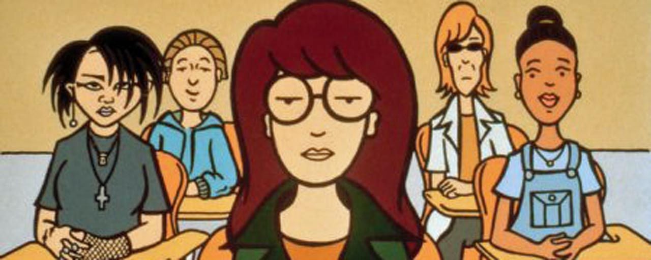 Daria : la lycéenne blasée bientôt de retour dans un reboot de la série animée ?