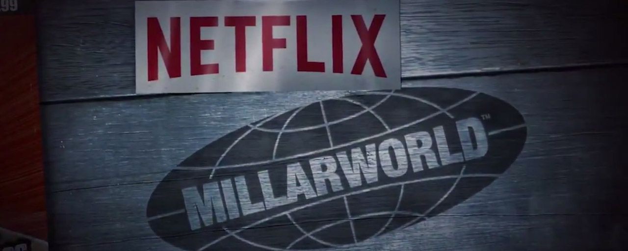 Millarworld : Netflix dévoile la liste de ses futurs projets avec Mark Millar