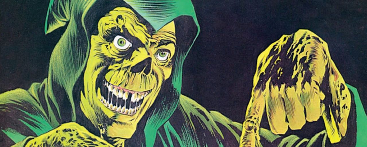Creepshow : une série sur l'anthologie horrifique par le producteur de The Walking Dead