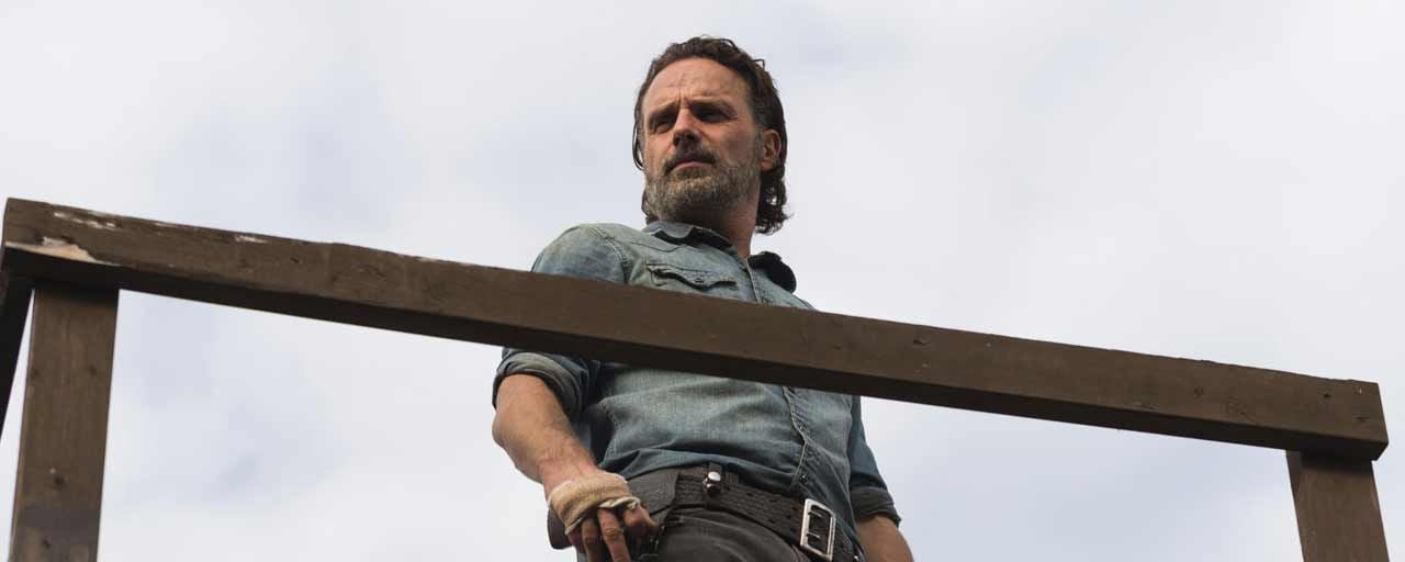The Walking Dead : le départ d'Andrew Lincoln confirmé une bonne fois pour toutes !