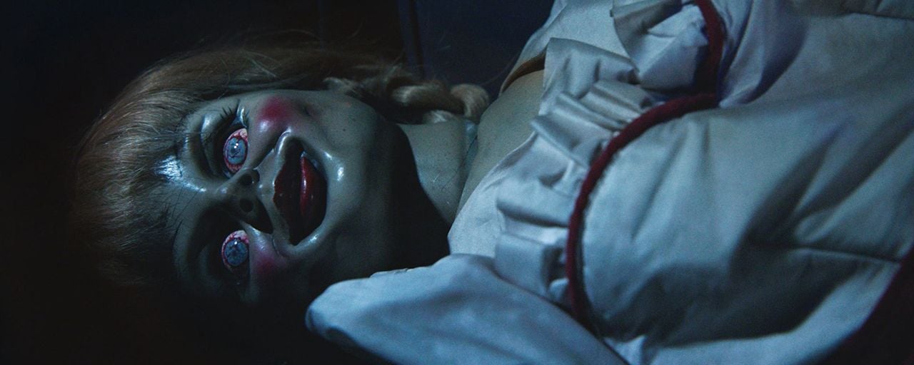Comic-Con 2018 : un Annabelle 3 en mode Nuit au musée horrifique