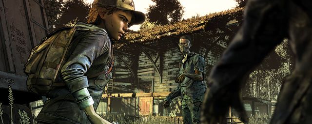 Telltale dévoile le Teaser de l'ultime saison du jeu The Walking Dead