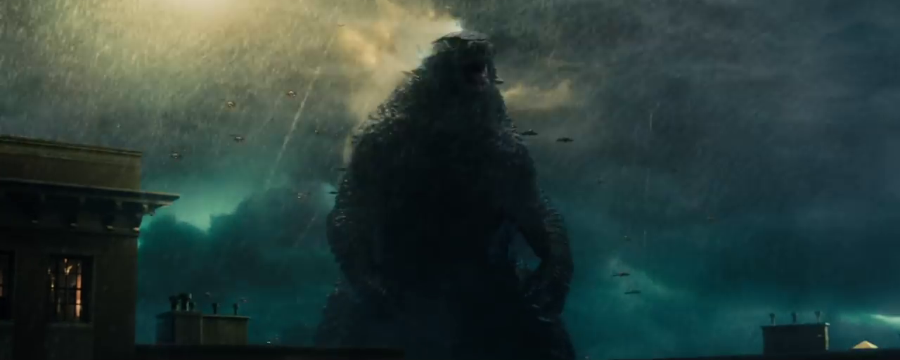 Comic-Con 2018 : Godzilla peut-il sauver l'Humanité dans la bande-annonce apocalyptique de King of the Monsters ?