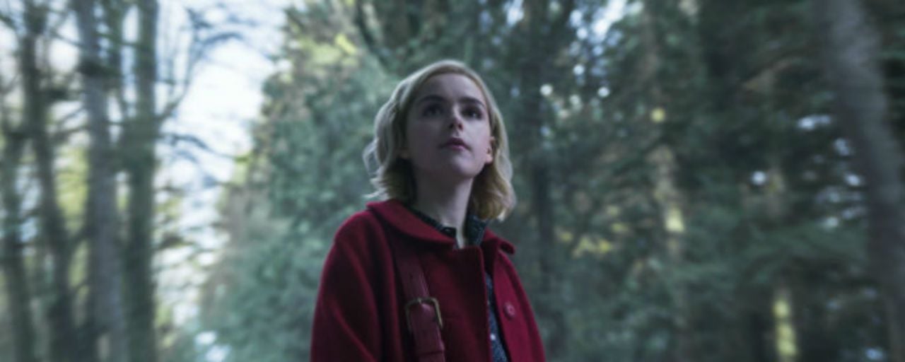 Chilling Adventures Of Sabrina : le titre français et de nouvelles photos de la série Netflix dévoilés