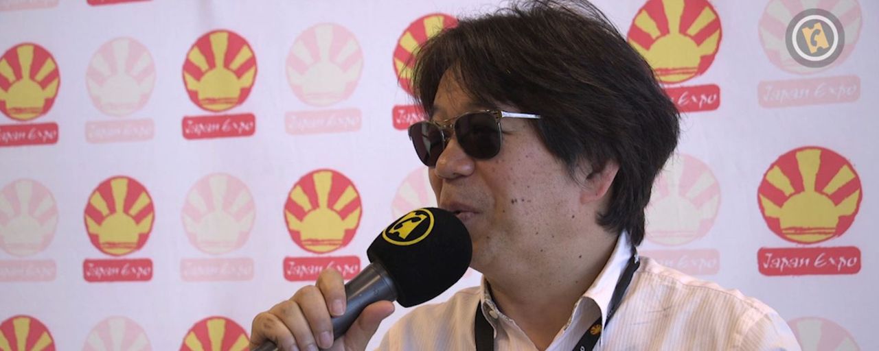 Shinichirô Watanabe : "Cowboy Bebop est né dans mon esprit grâce au jazz et au blues"