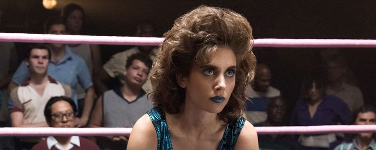 GLOW : Netflix offre une saison 3 à sa comédie sur le catch féminin avec Alison Brie