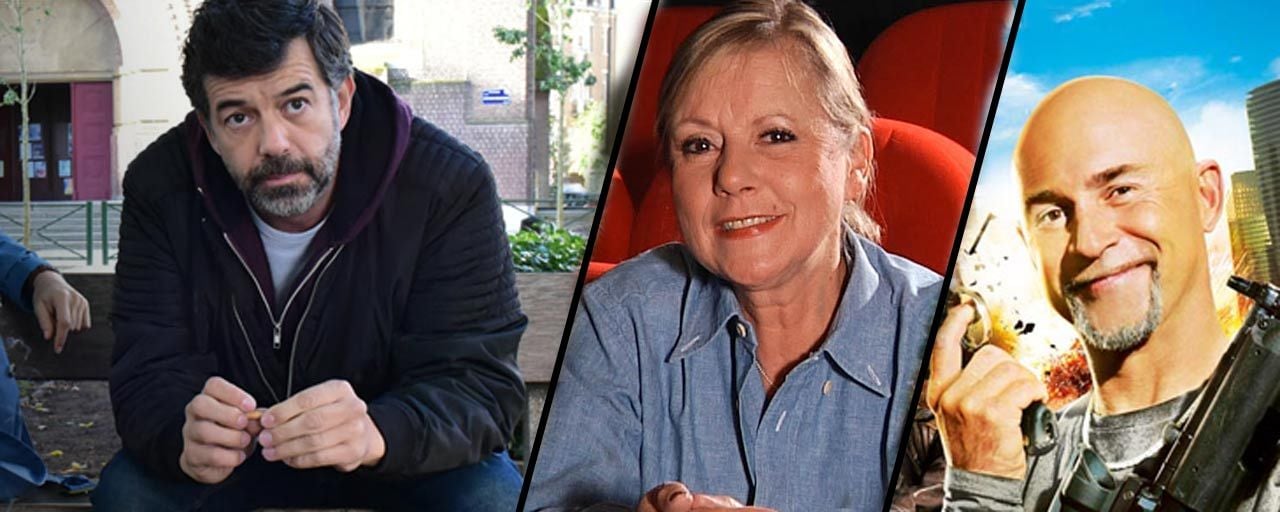 Ces animateurs télé ont fait du cinéma et vous ne vous en souveniez peut être pas !