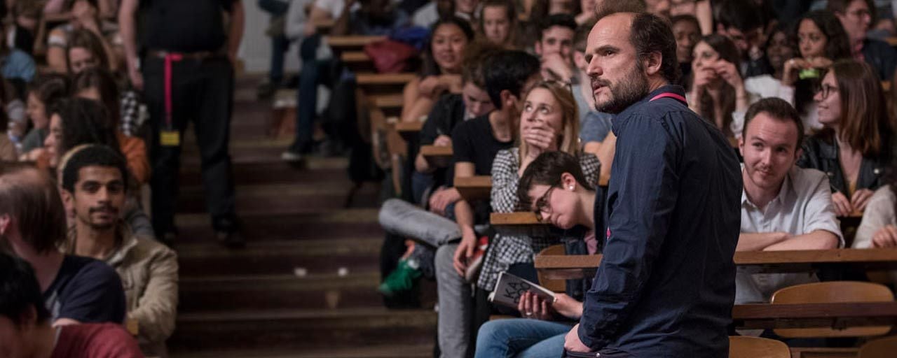 Après Première année, Thomas Lilti revient dès novembre avec Hippocrate la série pour Canal+