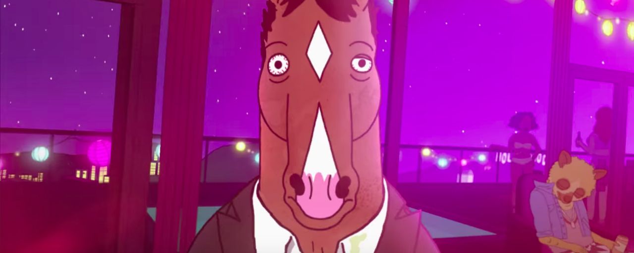 BoJack Horseman ou l'échec de l'American Dream