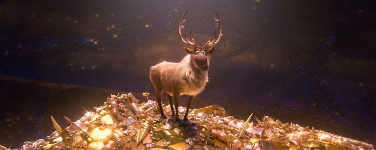 30 personnages Disney qui sont allés faire un petit tour dans un autre film