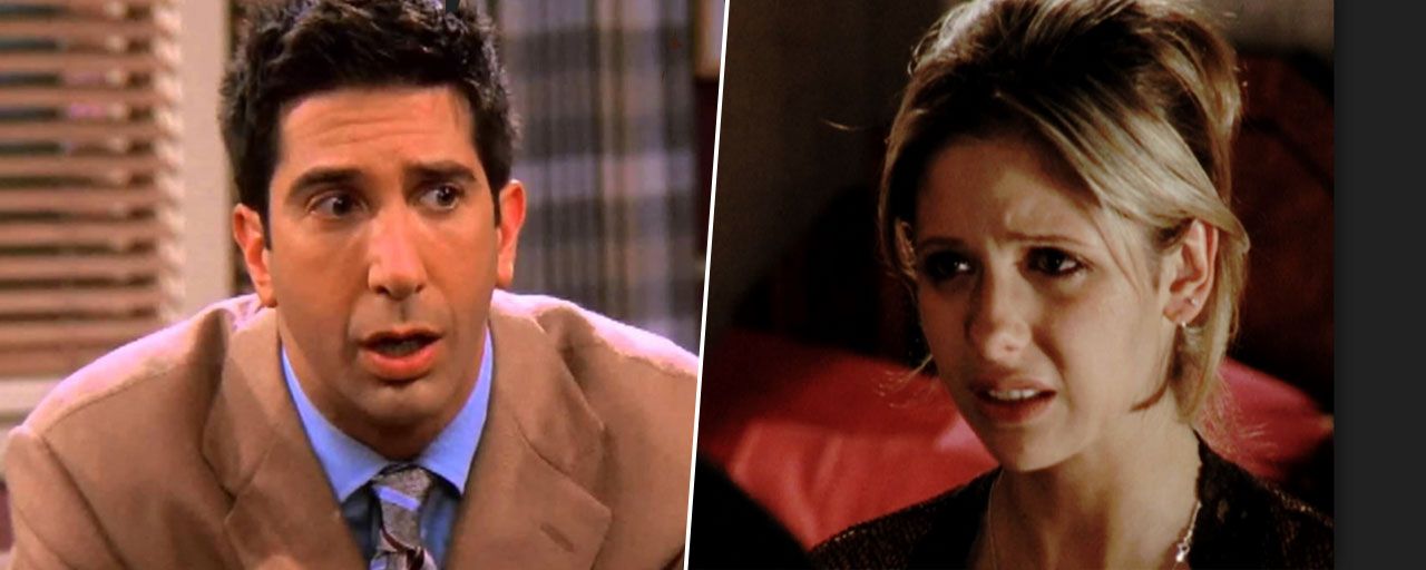 Friends, Buffy, Kaamelot... Ces séries qu'on a revues le plus de fois (en dépit du bon sens) !