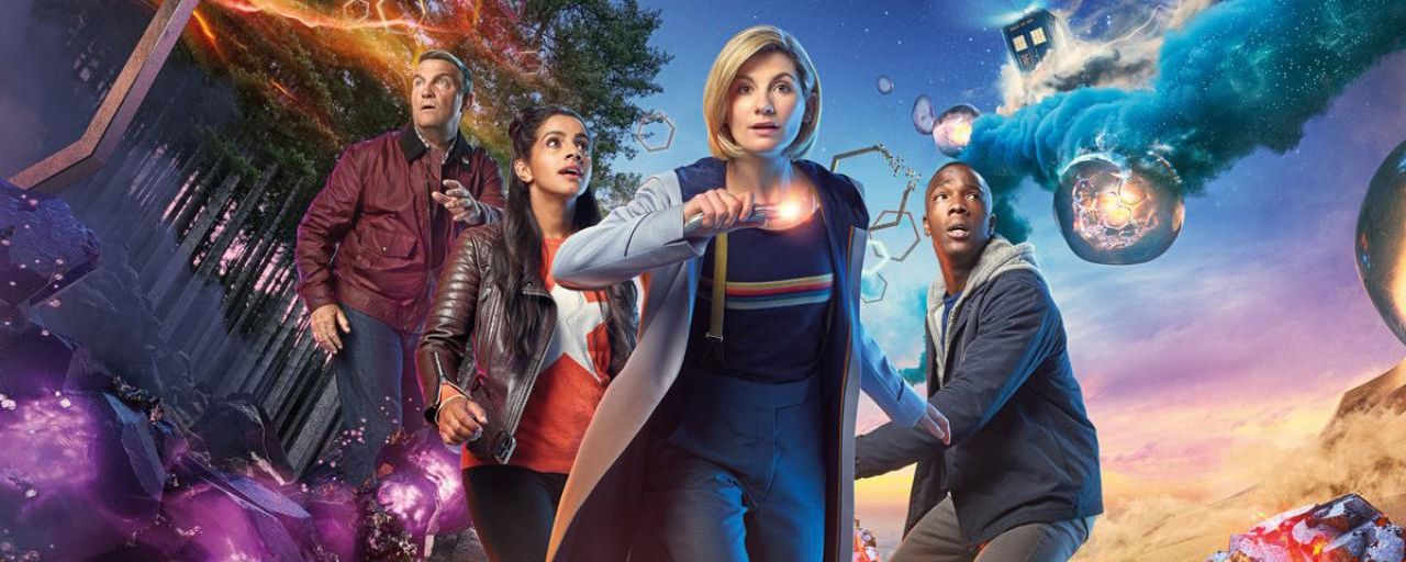 Doctor Who - Saison 11 : Jodie Whittaker est un Docteur glorieux dans la bande-annonce