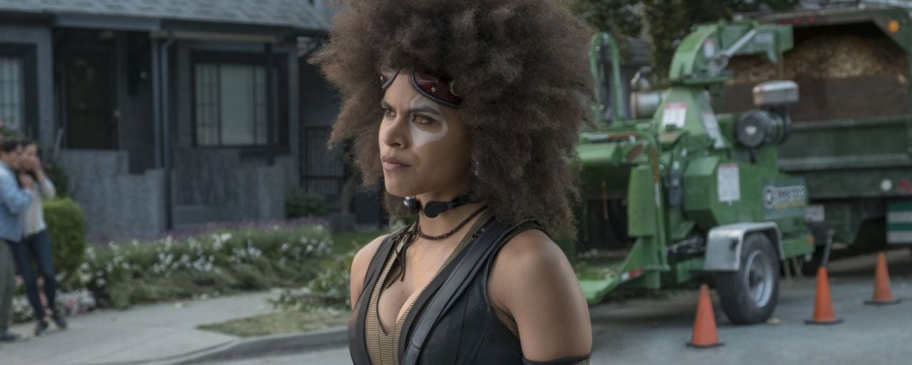 Joker : Todd Phillips dévoile la première photo de Zazie Beetz sur le tournage
