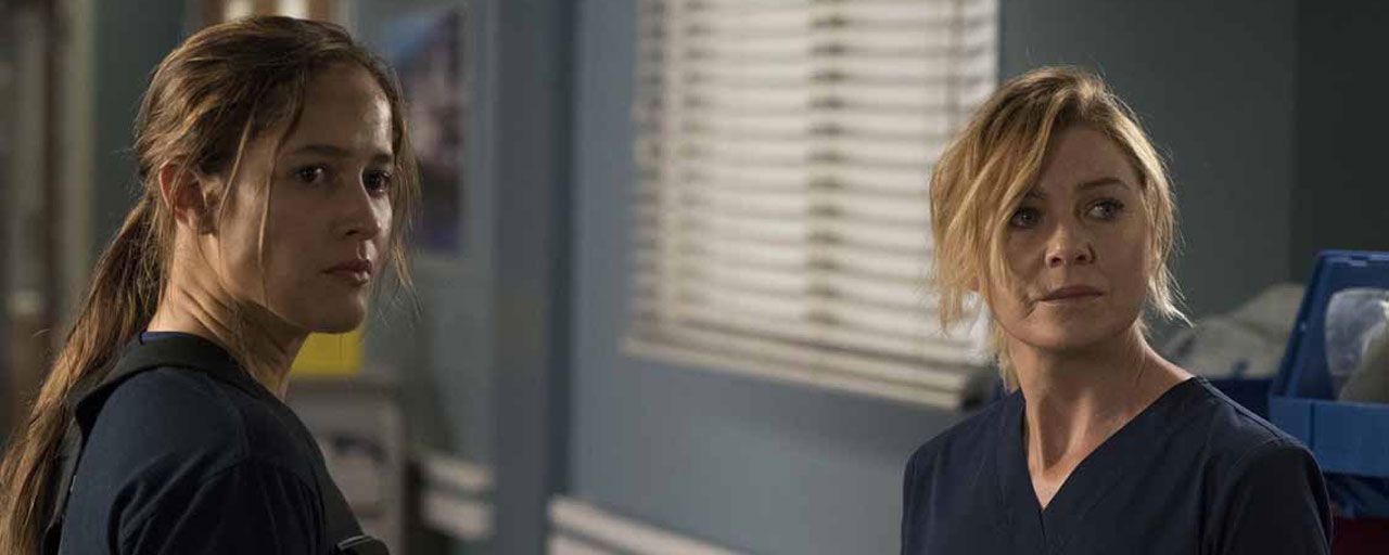 Audiences : bon démarrage pour Station 19 sur TF1 après Good Doctor