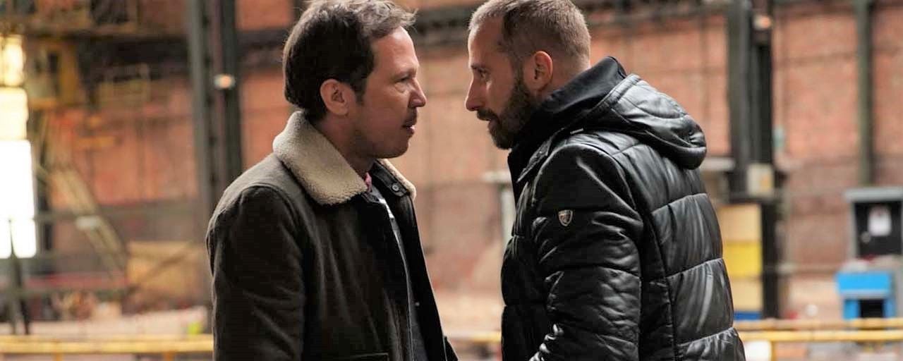 Frere Ennemis Qui Tue Manuel à La Fin Frères Ennemis - Matthias Schoenaerts : "Les gangsters ont un côté