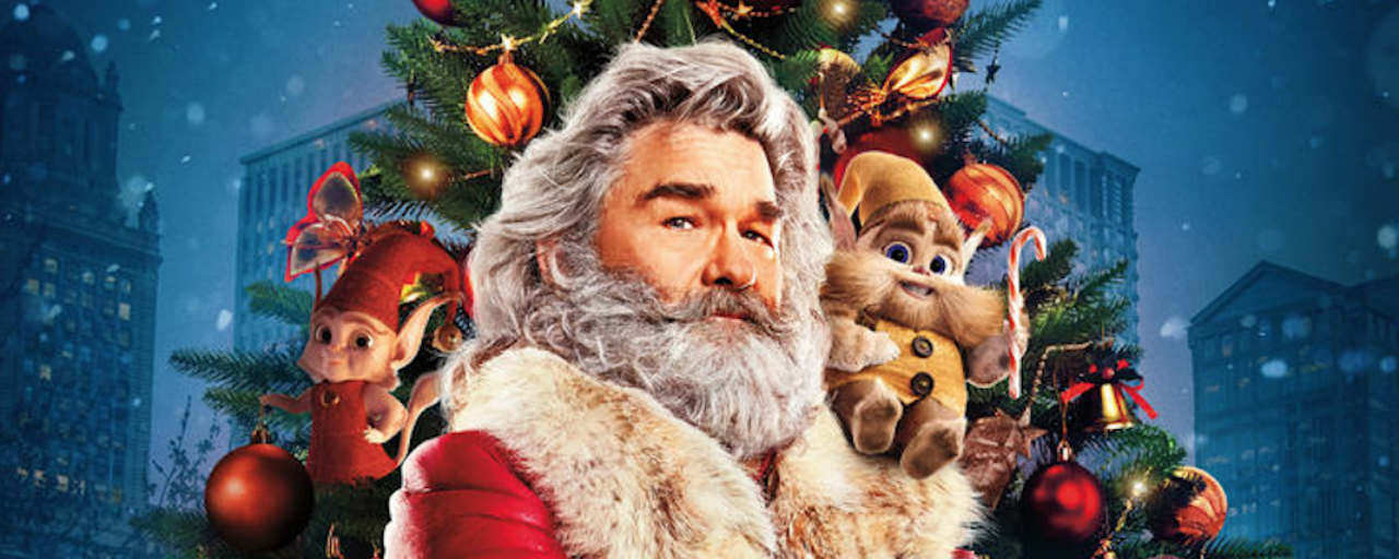Les chroniques de Noël : Kurt Russell se la joue Père Noël rock'n'roll pour Netflix
