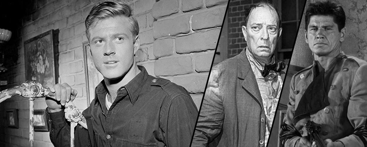 La Quatrième dimension : Robert Redford, Buster Keaton, Charles Bronson... Ils ont joué dans la série culte