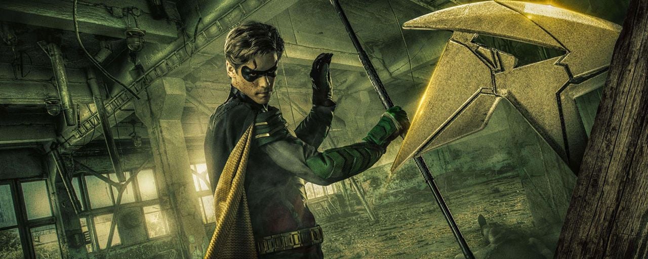 Titans : que vaut le pilote de la série DC Comics ?