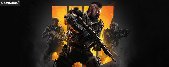 Black Ops est de retour !