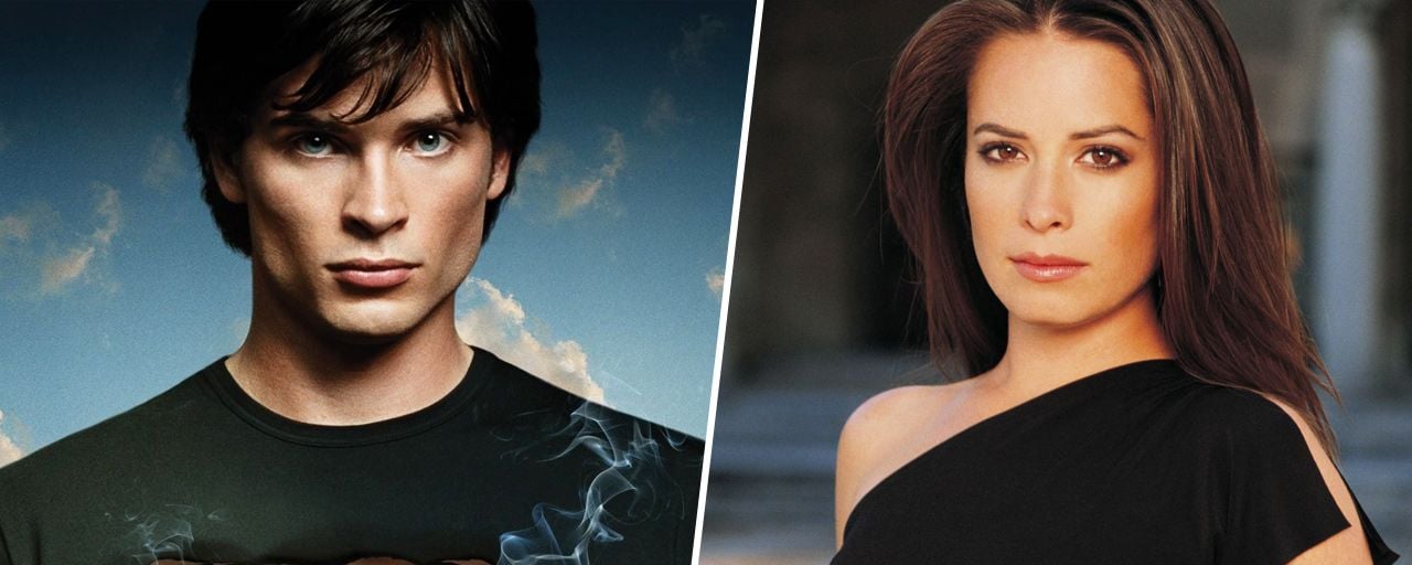 Paris Manga & Sci-Fi Show : Smallville, Charmed, et Parker Lewis à l'honneur ce week-end