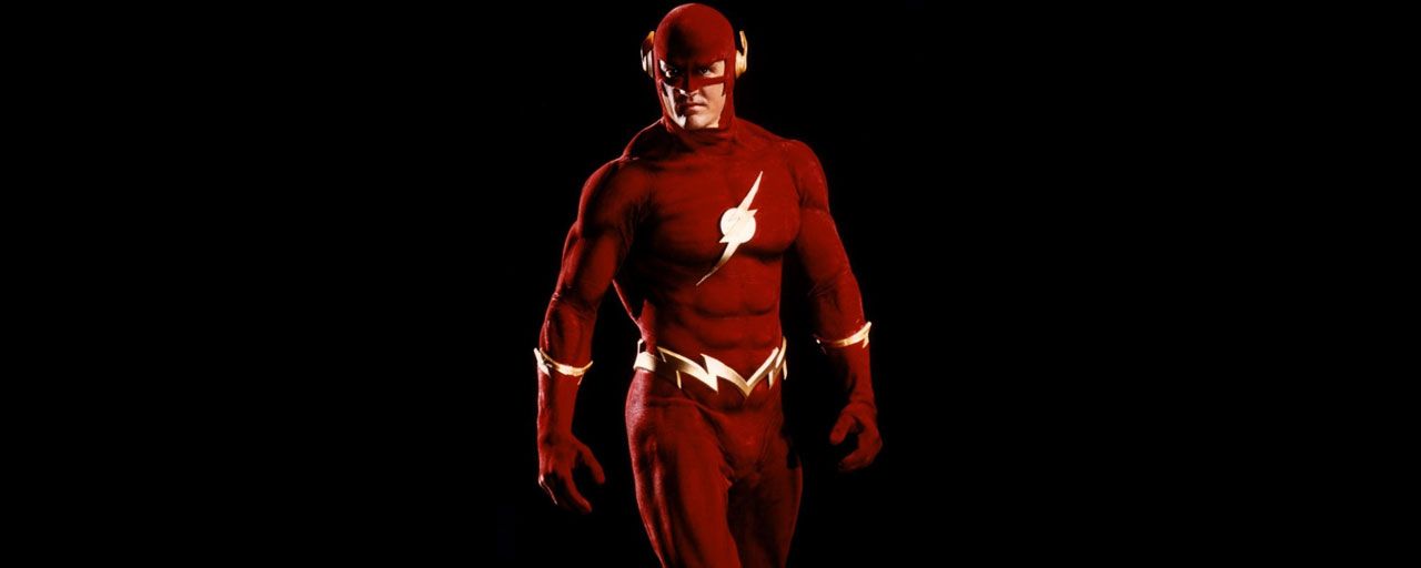 Arrowverse : Le Flash des années 90 dans le prochain cross-over Elseworlds.