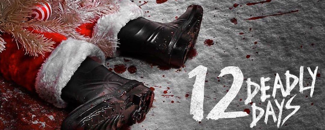 Extrait 12 Deadly Days : les fêtes de Noël seront sanglantes sur Warner TV