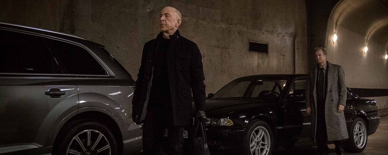 Counterpart : L'espion qui voit double, sur OCS