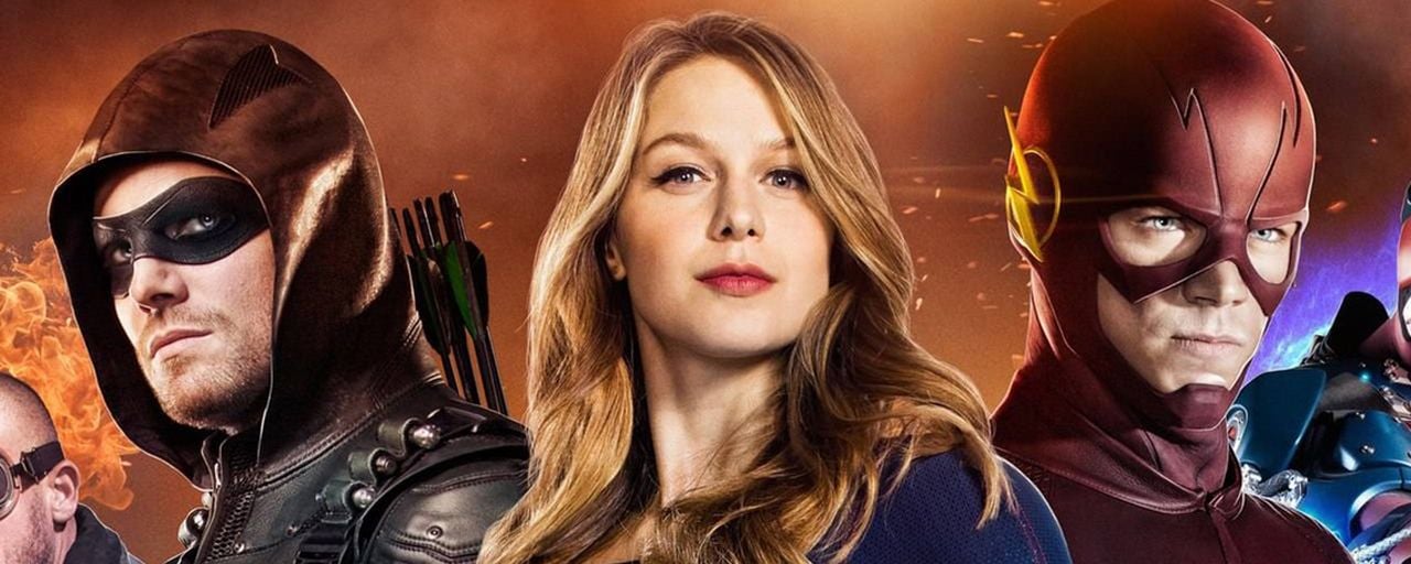 Arrowverse : le titre du cross-over 2019 dévoilé