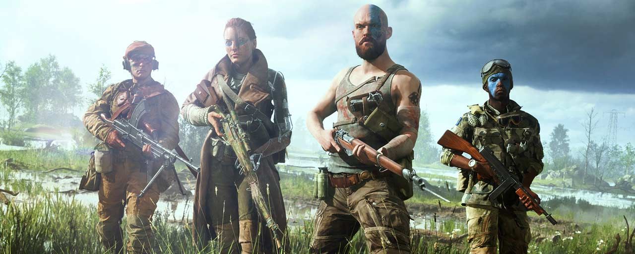 Battlefield V : un jeu digne des plus grands films d’action !