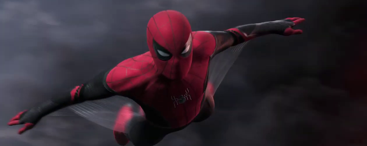 Spider-Man : une première bande-annonce pour Far From Home !