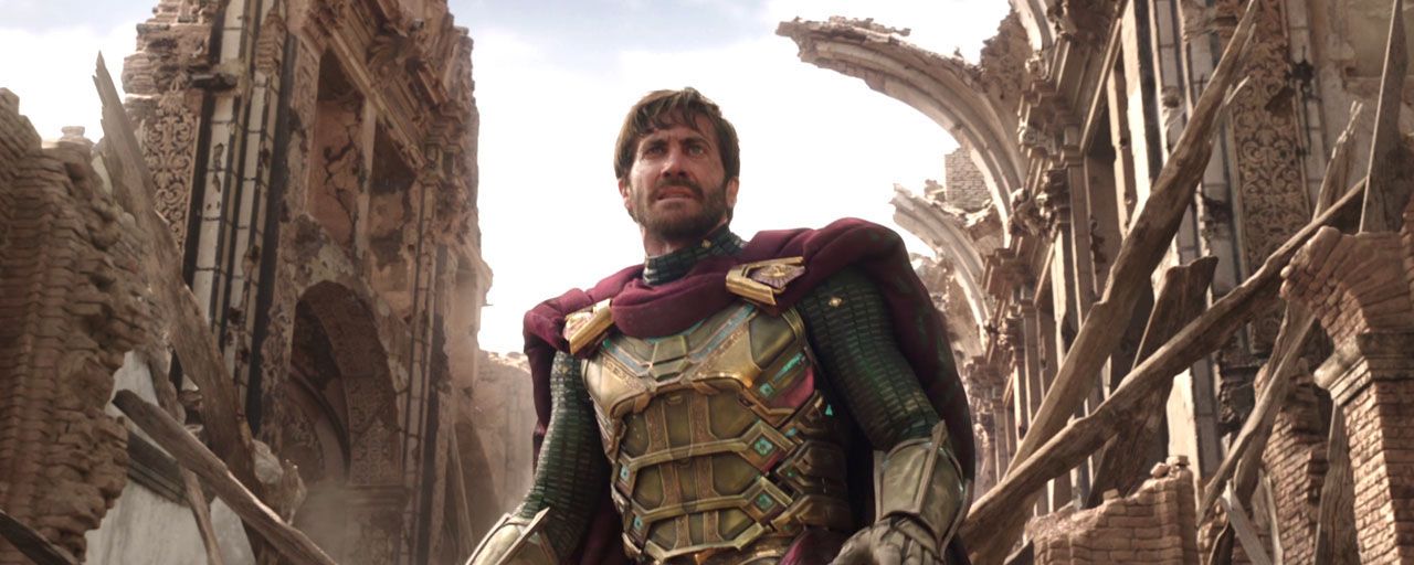 Spider-Man Far From Home : qui est Mysterio, le nouvel allié de l'Homme-Araignée ?