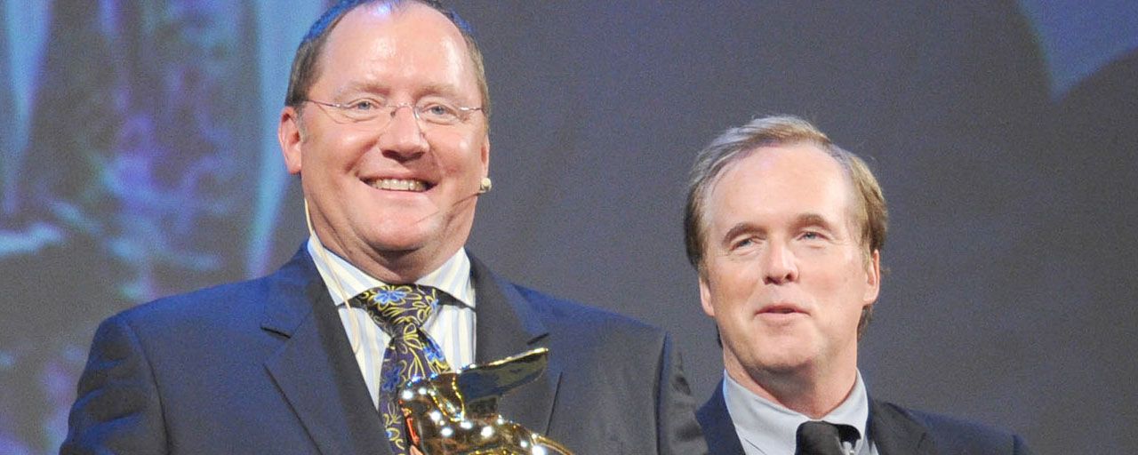 Brad Bird : "Je ne mets pas du tout John Lasseter dans la même catégorie que Weinstein"
