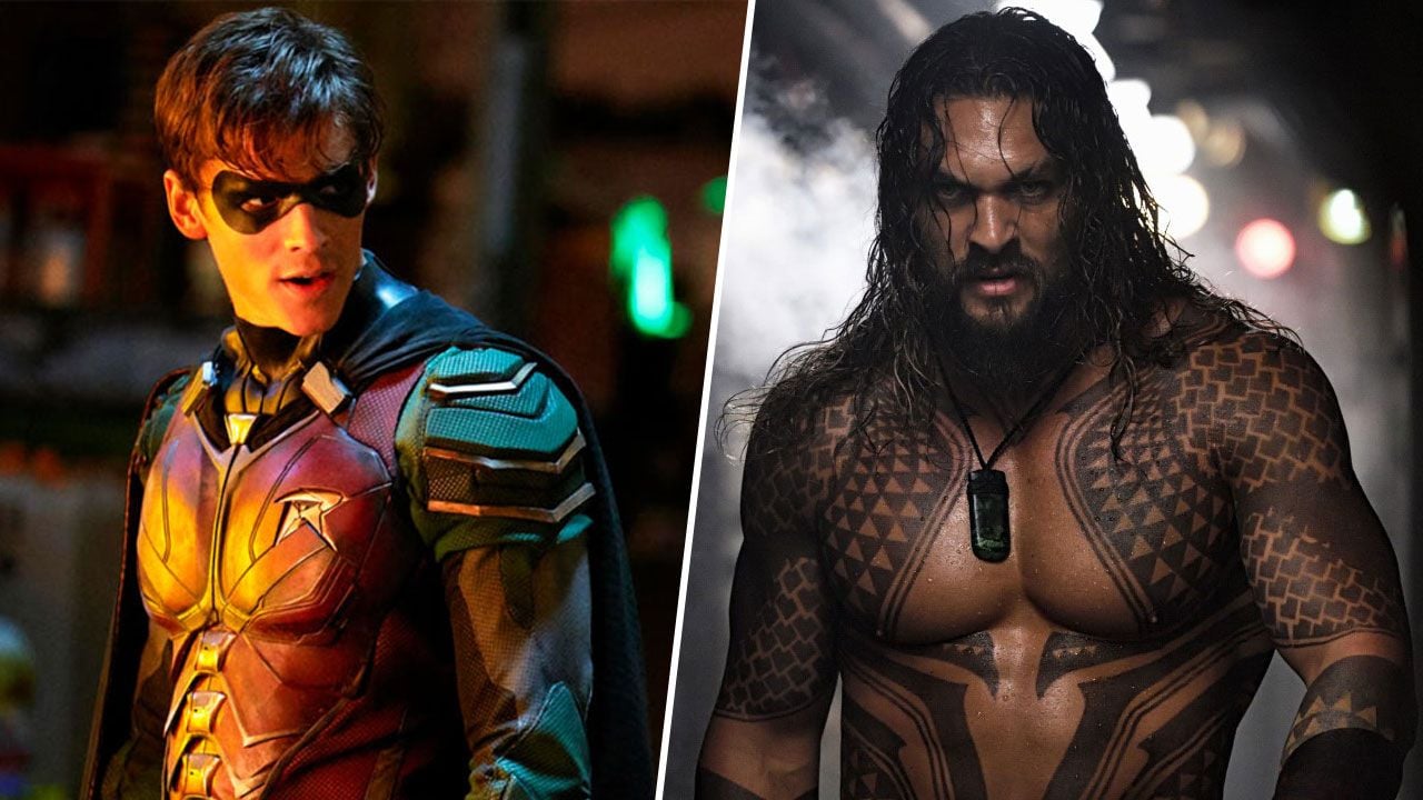 Titans, Aquaman… Warner fait-elle enfin attention à son catalogue DC Comics ?