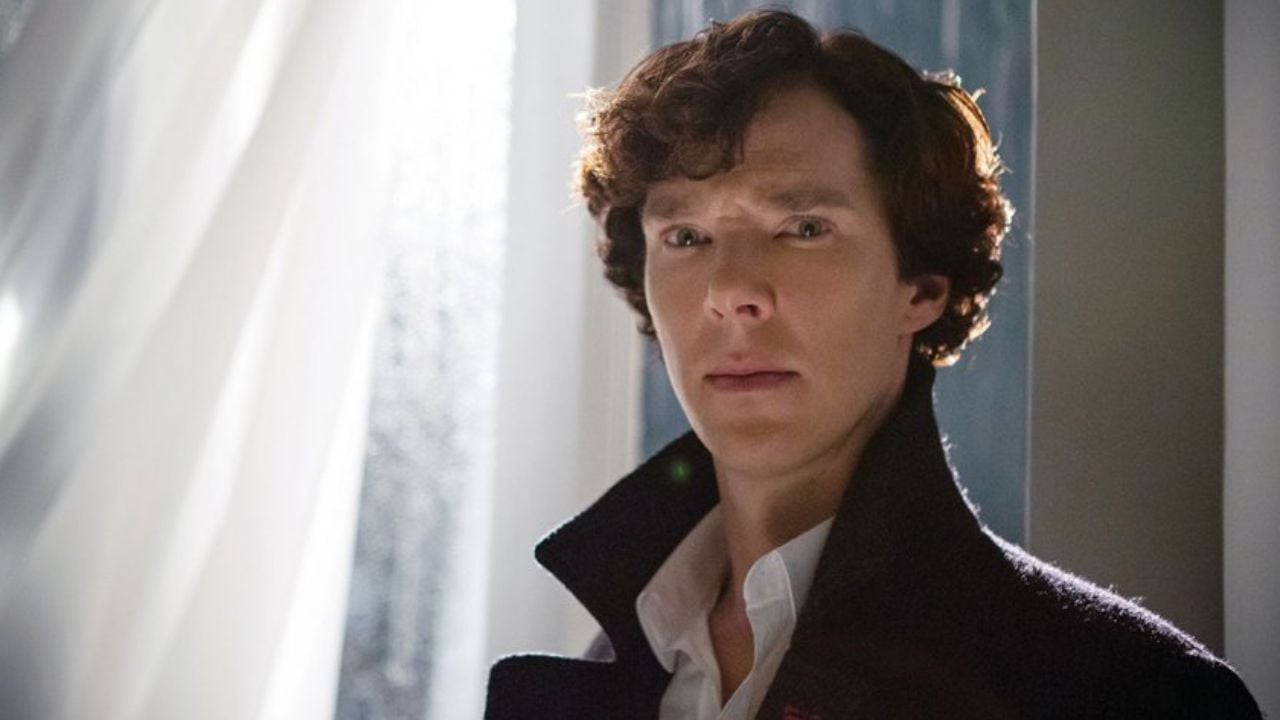Good Omens : Benedict Cumberbatch sera Satan dans la série de Neil Gaiman