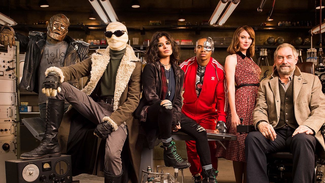 Doom Patrol : que vaut le spin-off étrange et horrifique de Titans ?
