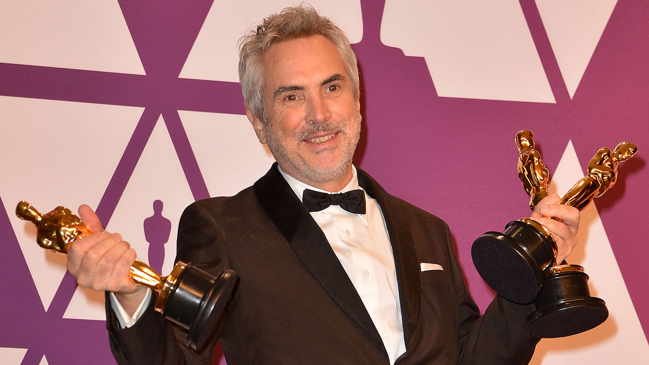 Avec trois Oscars la même année, Alfonso Cuarón entre dans l'Histoire du cinéma grâce à Roma et Netflix