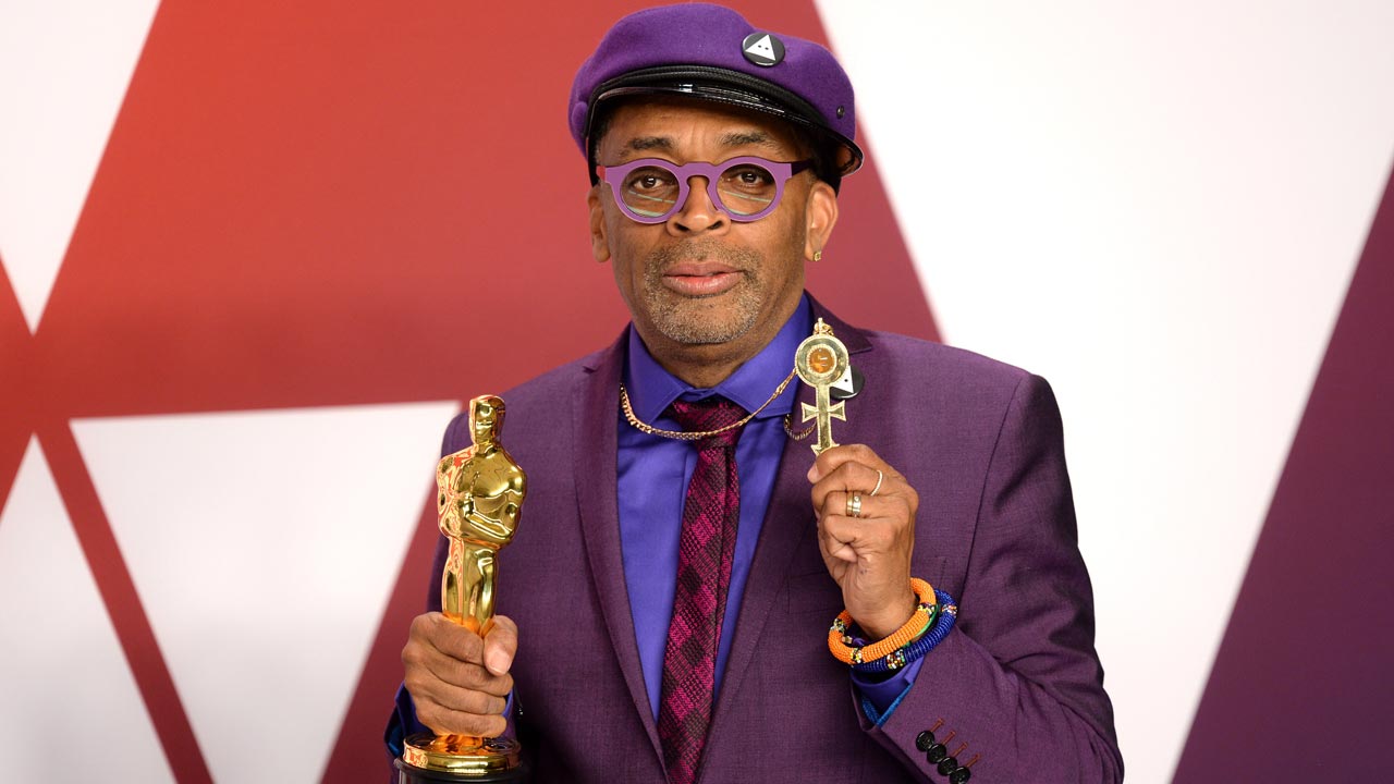 Oscars 2019 : quand Spike Lee plonge dans les racines de son passé familial d'esclaves