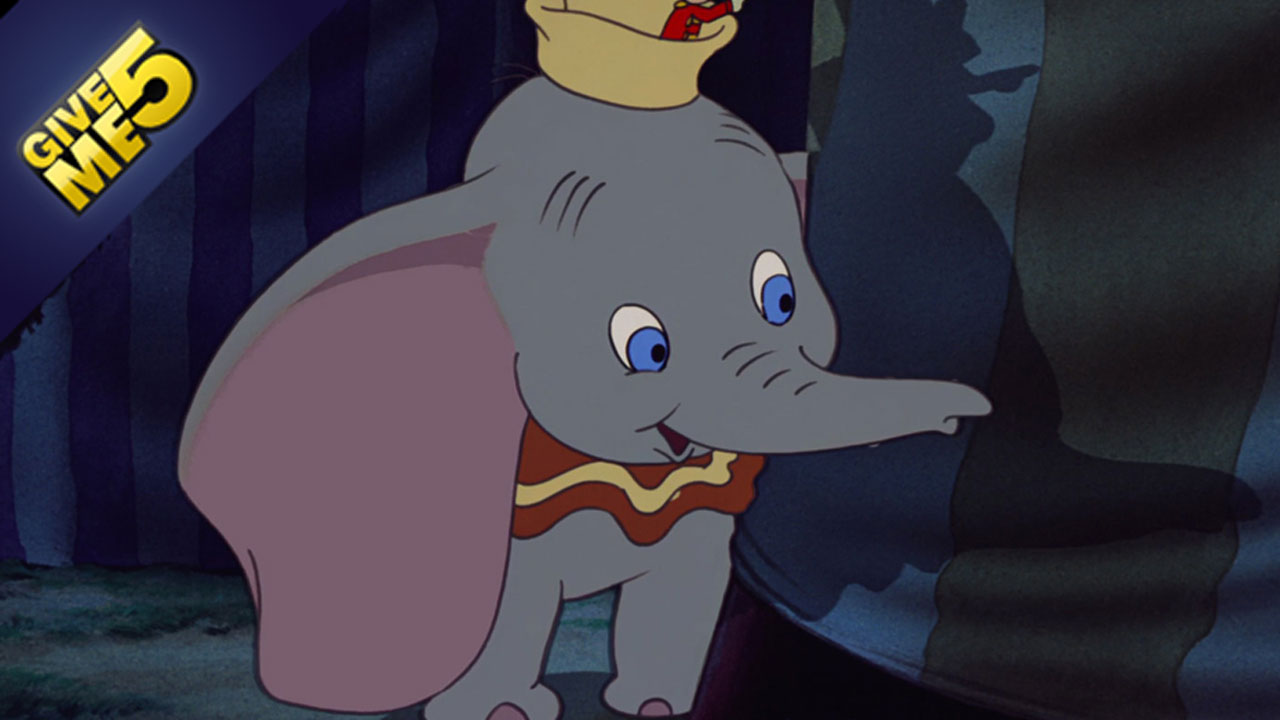 Dumbo : saviez-vous que le petit éléphant de Disney était inspiré d'un véritable animal ?
