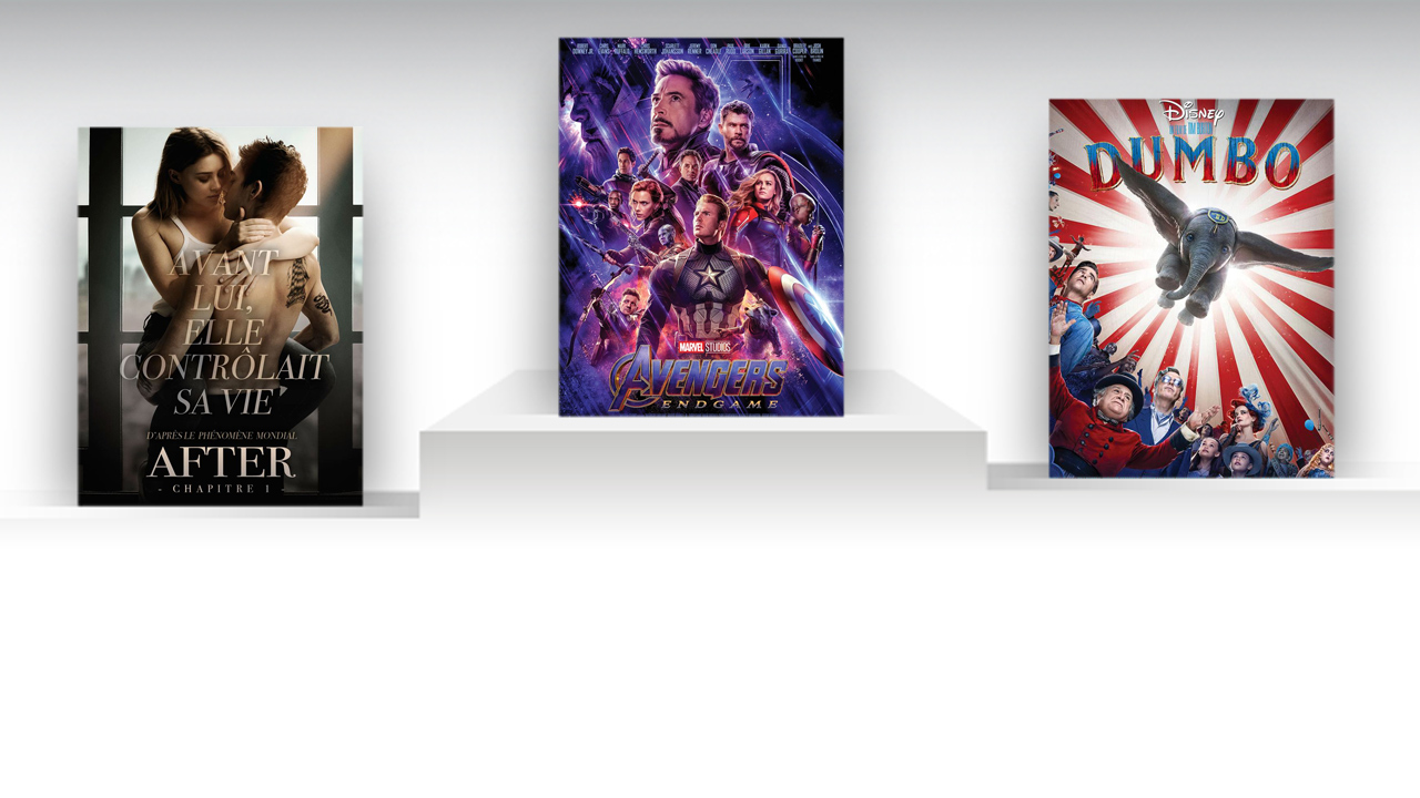 Box-office Avengers 4 : 3 millions de spectateurs, record pour Marvel en France