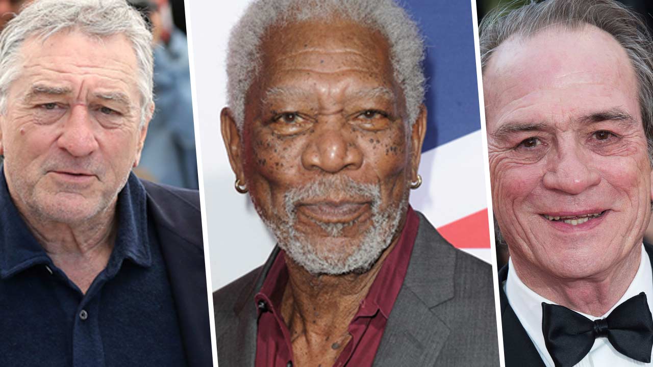 Robert de Niro, Morgan Freeman et Tommy Lee Jones prochainement réunis dans une comédie d'action