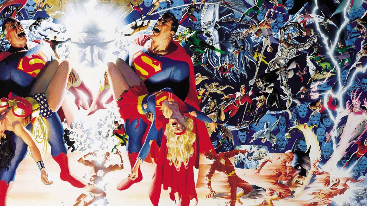 Arrowverse : un Endgame pour Arrow, Flash et Supergirl avec Crisis on Infinite Earths ?