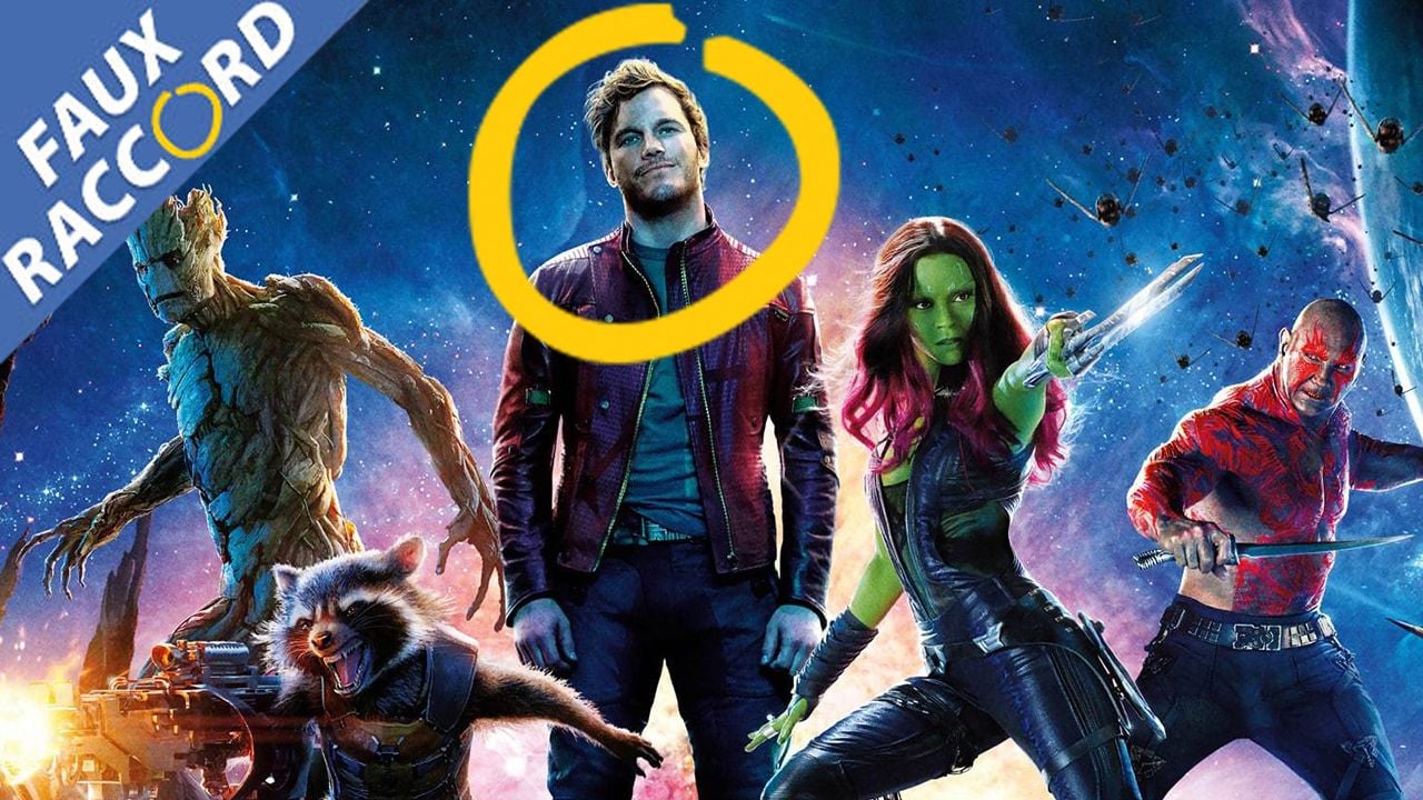 "Je s'appelle... Michel !" : les faux raccords des Gardiens de la Galaxie