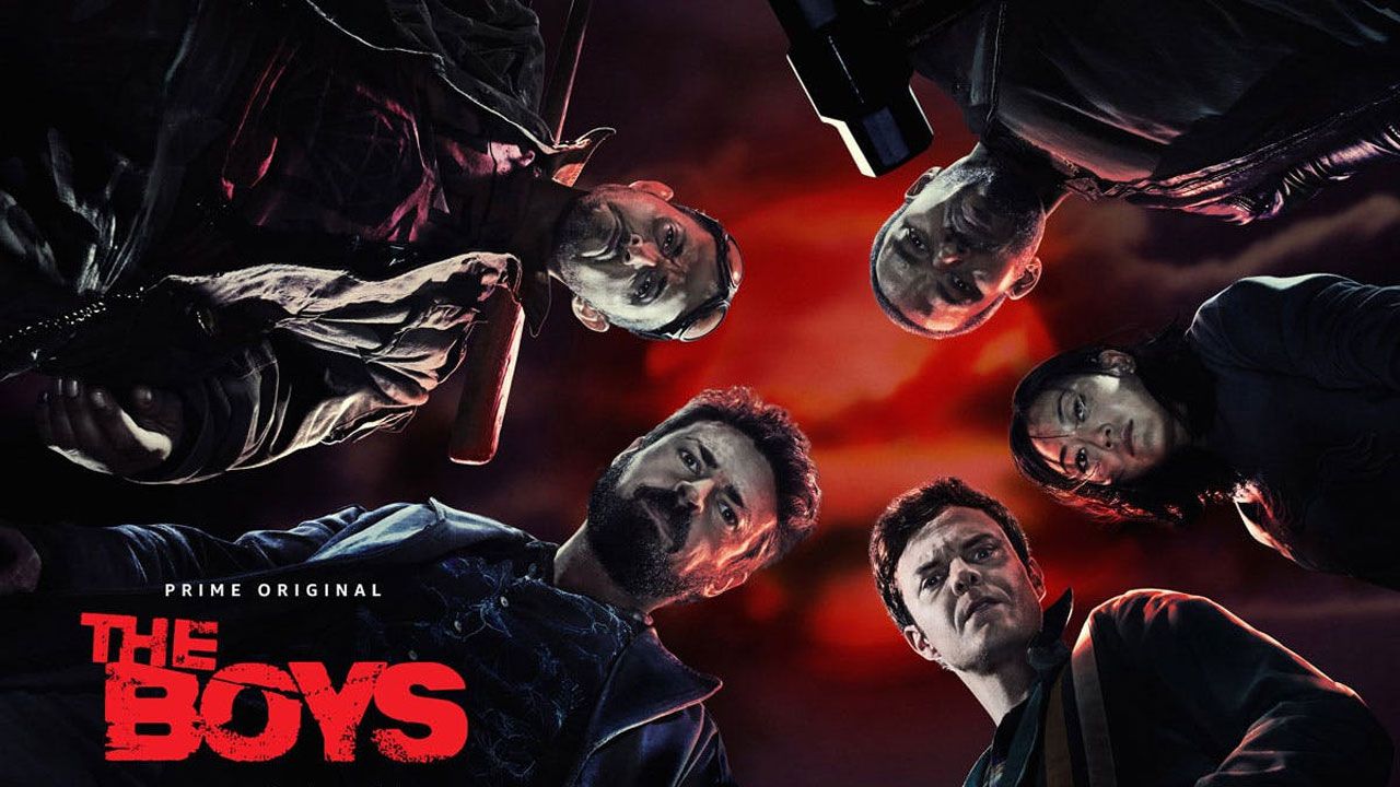 Bande-annonce The Boys : la traque aux super-héros débute cet été sur Amazon