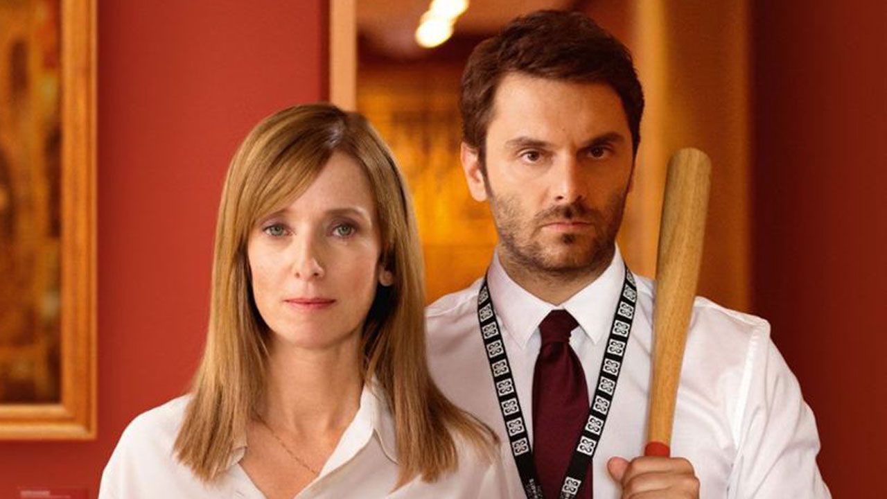 Bande-annonce Je promets d'être sage : Pio Marmaï et Léa Drucker montent une arnaque