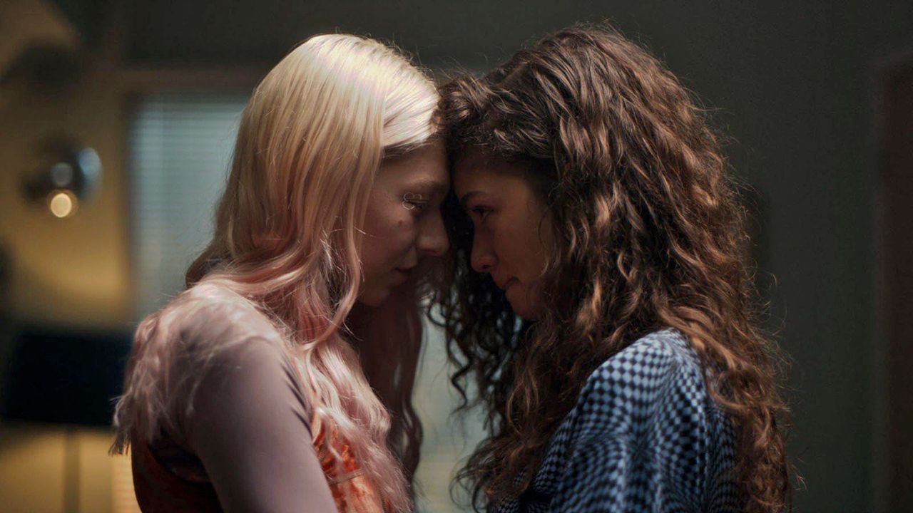 Euphoria sur OCS : que pense la presse de la série adolescente trash et mélancolique ?
