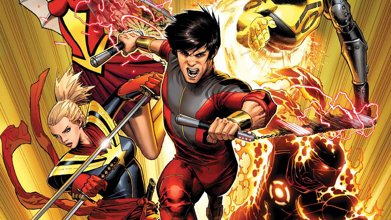 Shang-Chi : retour sur les origines du héros Marvel et de son pire ennemi dans les comic books