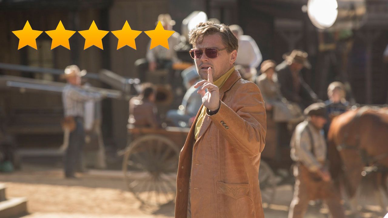 Once Upon a Time... meilleur film de la semaine selon la presse