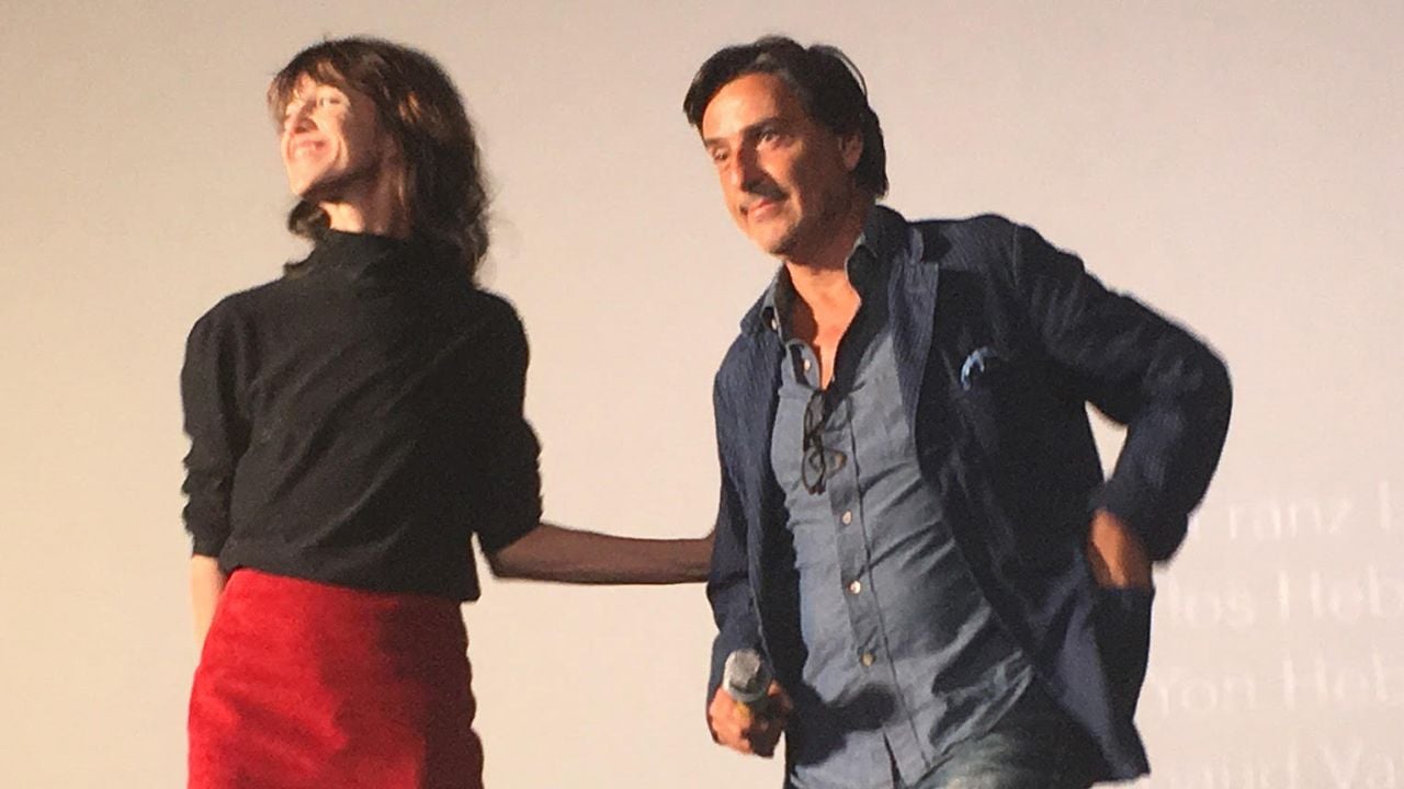 Angoulême 2019 : Charlotte Gainsbourg et Yvan Attal lancent les festivités